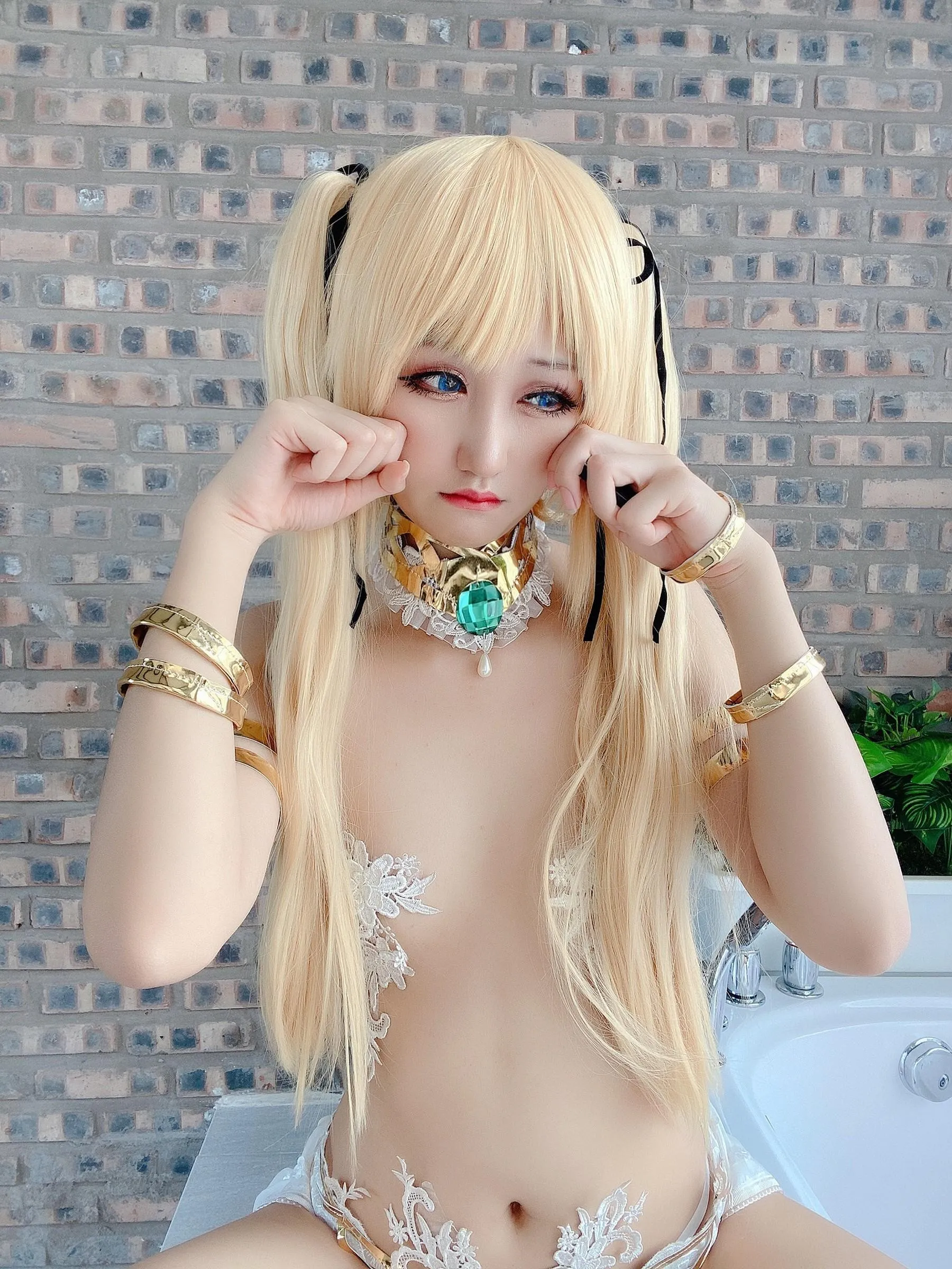 Kuuko W – NO.04 Marie Rose – Selfie [31P]插图8